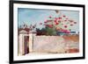 Wall, Nassau, c.1898-Winslow Homer-Framed Premium Giclee Print