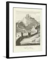 Wall of China-null-Framed Giclee Print