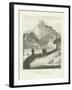 Wall of China-null-Framed Giclee Print