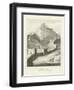 Wall of China-null-Framed Giclee Print