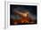 Wall of Fire-Antonio Grambone-Framed Photographic Print