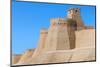 Wall of Itchan Kala (Ichon Qala) - Khiva (Chiva, Heva, Xiva, Chiwa, Khiveh) - Xorazm Province - Uzb-Daniel Prudek-Mounted Photographic Print