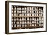 Wall of Jars Istanbul Turkey-null-Framed Photo