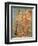 Wall Painting in the Palace, Bundi, Rajasthan, India, Asia-Bruno Morandi-Framed Photographic Print