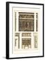 Wall Paintings and Decoration of the Renaissance-J. Buhlmann-Framed Art Print