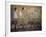 Wall Paintings in the Tomb of Sennejem (Sinjin), Deir El Medina, Thebes, Egypt-Richard Ashworth-Framed Photographic Print