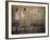 Wall Paintings in the Tomb of Sennejem (Sinjin), Deir El Medina, Thebes, Egypt-Richard Ashworth-Framed Photographic Print