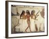 Wall Paintings of Female Musicians in the Tomb of Nakht-Jack Jackson-Framed Photographic Print