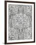 Wall-Paper-W Jackson-Framed Giclee Print