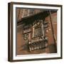 Wall shrine to the Virgin Mary, Rione di Sant' Angelo-null-Framed Photographic Print