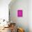 Wall Signs - New York - Pink Lady Version-Philippe Hugonnard-Stretched Canvas displayed on a wall