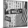 Wall ST-null-Mounted Art Print
