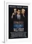 WALL STREET [1987], directed by OLIVER STONE.-null-Framed Photographic Print