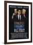 WALL STREET [1987], directed by OLIVER STONE.-null-Framed Photographic Print