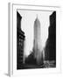 Wall Street Building-null-Framed Photographic Print