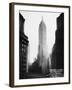 Wall Street Building-null-Framed Photographic Print