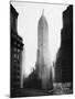 Wall Street Building-null-Mounted Photographic Print