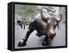 Wall Street Bull-Carol Highsmith-Framed Stretched Canvas