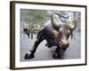 Wall Street Bull-Carol Highsmith-Framed Photo