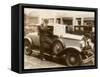 Wall Street Crash, 1929-null-Framed Stretched Canvas