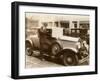 Wall Street Crash, 1929-null-Framed Premium Photographic Print