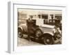 Wall Street Crash, 1929-null-Framed Premium Photographic Print