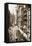 Wall Street, New York City, 1898-null-Framed Stretched Canvas