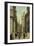 Wall Street, New York City, New York, USA, C1890-C1909-null-Framed Giclee Print