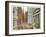 Wall Street, New York City-null-Framed Art Print