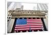 Wall Street - New York stock exchange - Manhattan - NYC - United States-Philippe Hugonnard-Framed Photographic Print