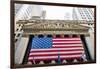 Wall Street - New York stock exchange - Manhattan - NYC - United States-Philippe Hugonnard-Framed Photographic Print