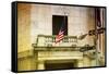 Wall Street - New York stock exchange - Manhattan - NYC - United States-Philippe Hugonnard-Framed Stretched Canvas