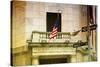 Wall Street - New York stock exchange - Manhattan - NYC - United States-Philippe Hugonnard-Stretched Canvas