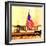 Wall Street, New York-Tosh-Framed Art Print