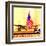 Wall Street, New York-Tosh-Framed Art Print