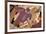 Wall Street Rampage-A Richard Allen-Framed Giclee Print