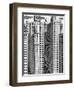 Wall Street (Schilling)-F Schilling-Framed Art Print