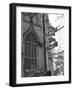 Wall Street Signs-Chris Bliss-Framed Photographic Print