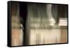 Wall Street Subway Station NYC-null-Framed Stretched Canvas