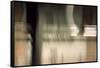 Wall Street Subway Station NYC-null-Framed Stretched Canvas
