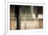 Wall Street Subway Station NYC-null-Framed Photo