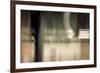 Wall Street Subway Station NYC-null-Framed Photo