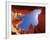 Wall Street Trail at Bryce Canyon, Utah, USA-Daisy Gilardini-Framed Photographic Print