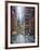 Wall Street-Guy Dessapt-Framed Art Print