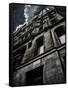 Wall Street-Andrea Costantini-Framed Stretched Canvas