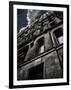 Wall Street-Andrea Costantini-Framed Photographic Print