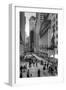 Wall Street-Chris Bliss-Framed Photographic Print