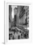 Wall Street-Chris Bliss-Framed Photographic Print