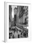 Wall Street-Chris Bliss-Framed Photographic Print