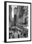 Wall Street-Chris Bliss-Framed Photographic Print